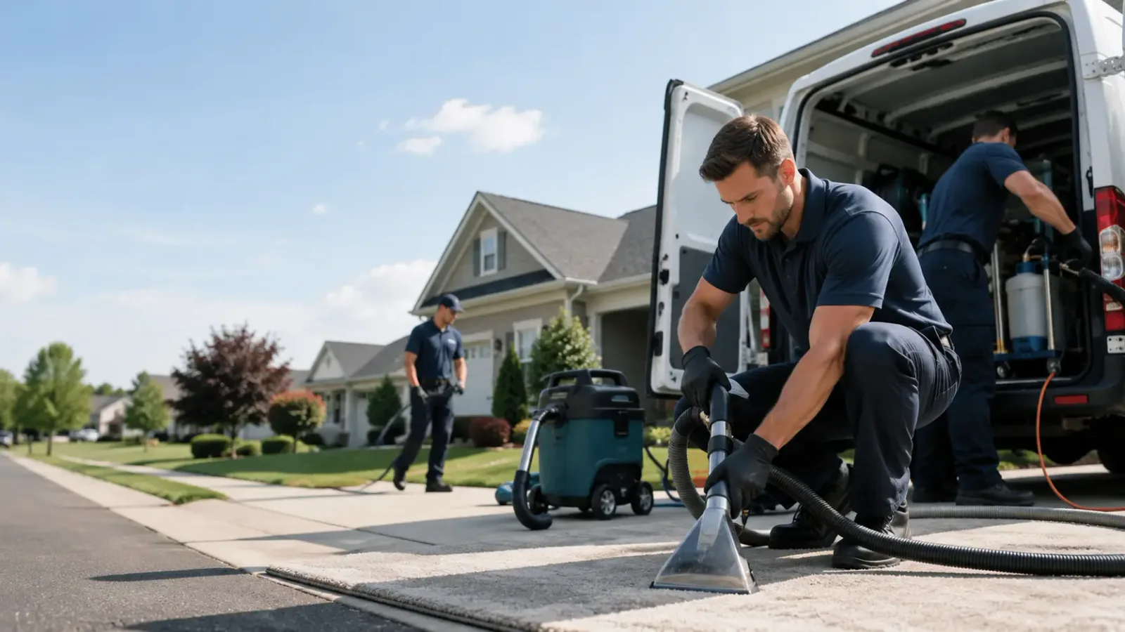 Pet Odor Removal service in Byrdstown, TN